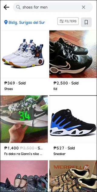 Как да видите продадени артикули във Facebook Marketplace