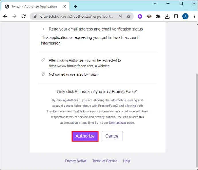 Twitch: Γιατί δεν μπορώ να δω Emotes;