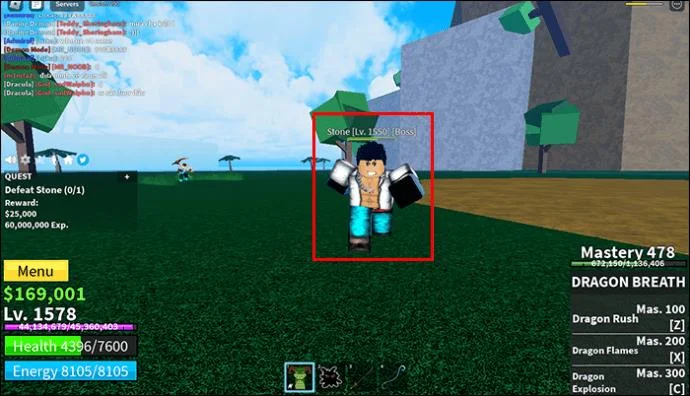 Как да получите Rainbow Haki в Blox Fruits