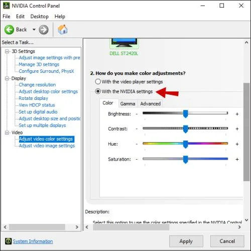 Як налаштувати яскравість на ПК з Windows 10