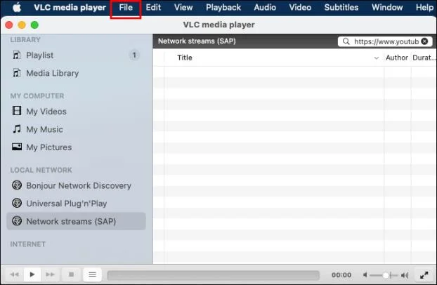 Как да настроите VLC за Mac
