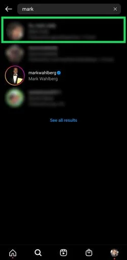 Можете ли да видите частен акаунт в Instagram?