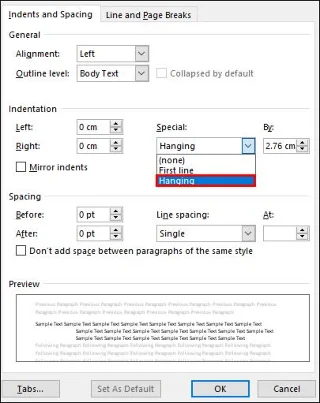 Как да добавите бележки под линия в Microsoft Word