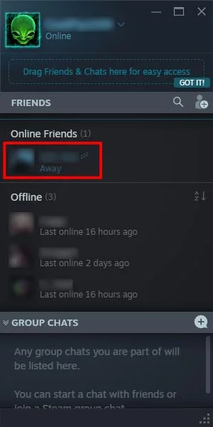 Jak darovat hru Steam