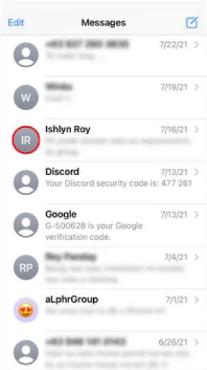 Πώς να στείλετε GIF σε IMessage