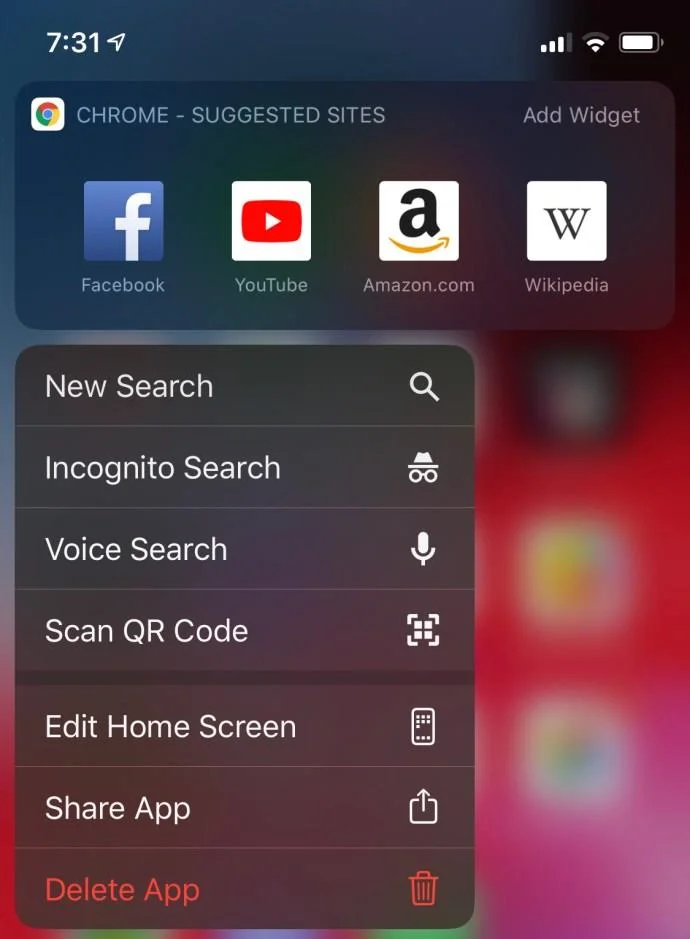 Jak odinstalovat a znovu nainstalovat Chrome