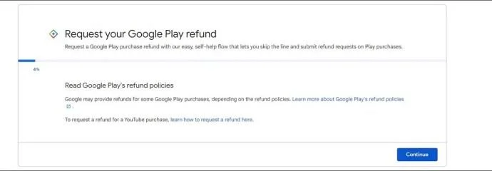 Google Play: Как да получите възстановяване