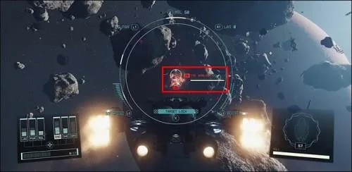 Как да насочвате двигатели в Starfield
