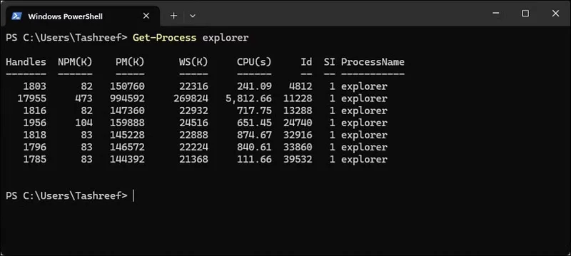 12 najbolj uporabnih ukazov PowerShell za Windows