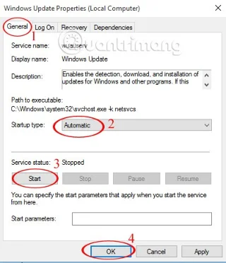 Oprava chyby, která vedly k nemožnosti nainstalovat .NET Framework 3.5 ve Windows