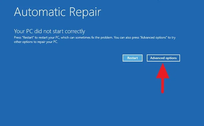 8 způsobů, jak otevřít rozšířené možnosti spouštění ve Windows 10