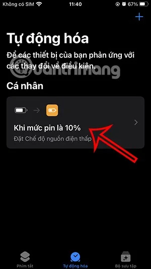 Как да активирате режим на ниска мощност на iPhone