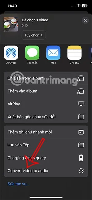 2 начина за отделяне на аудио от видео на iPhone