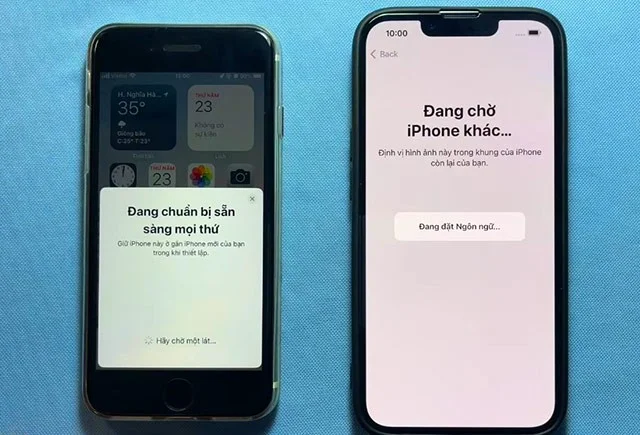 Начини за прехвърляне на данни от стар iPhone към нов iPhone