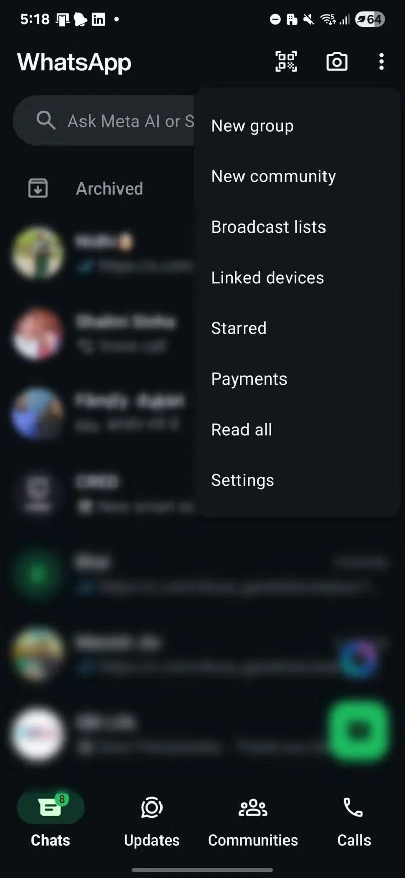 6 skritih datotek, ki zavzemajo veliko prostora na Androidu