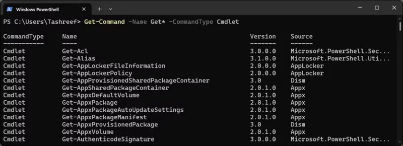 12 najbolj uporabnih ukazov PowerShell za Windows