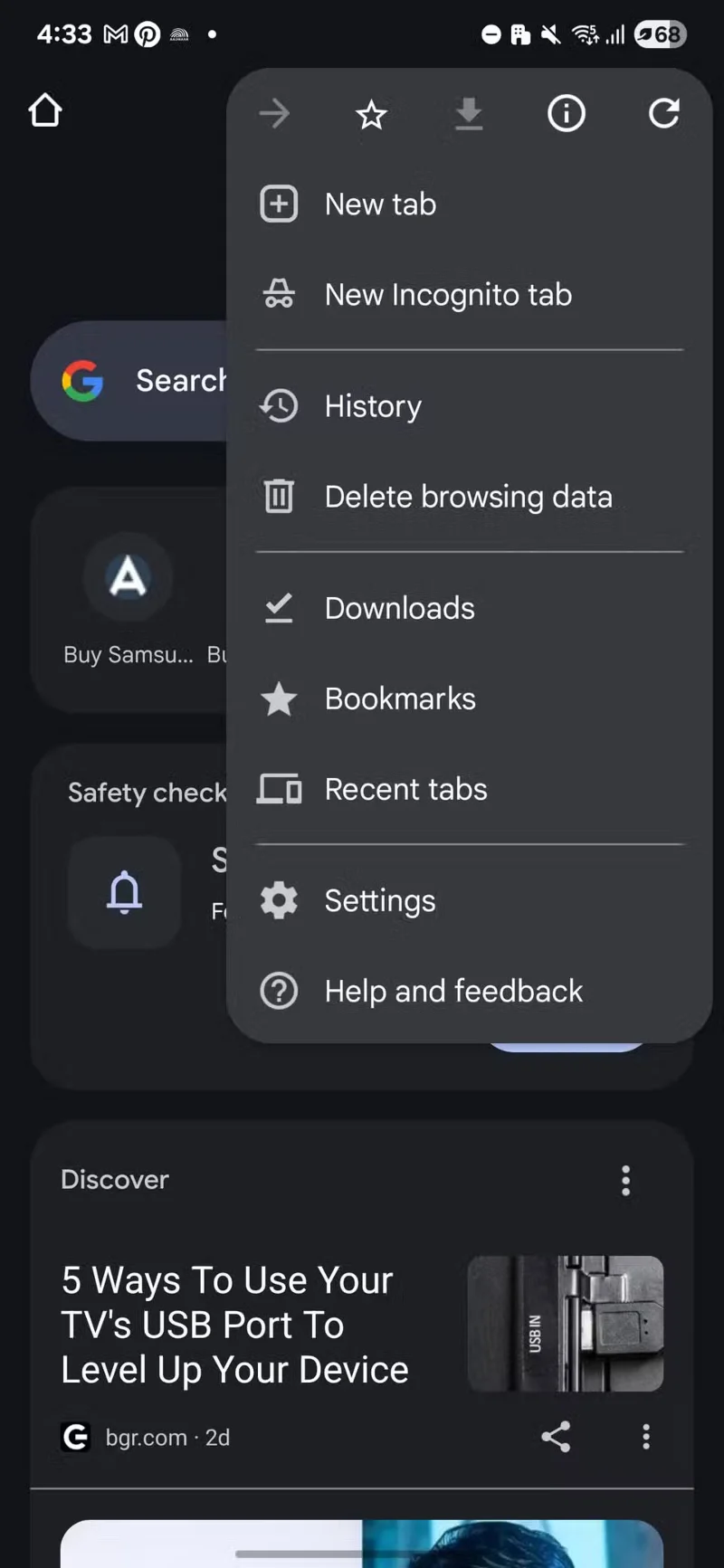 6 skritih datotek, ki zavzemajo veliko prostora na Androidu