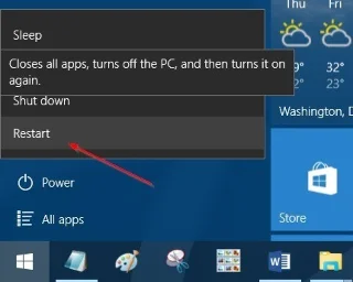 Як увійти в BIOS (UEFI) на Windows 10, як виправити помилку неможливості увійти в BIOS Win 10