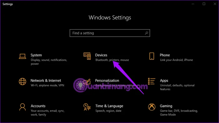 Sådan repareres manglende sproglinje i Windows 10