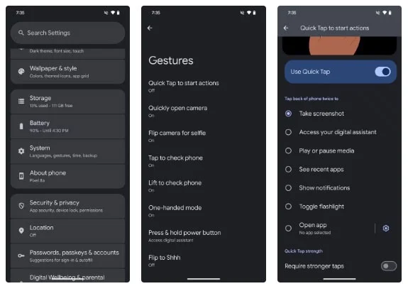 10 skritih funkcij Androida, ki olajšajo vsakdanje življenje 10 skritih funkcij Androida, ki olajšajo vsakdanje življenje