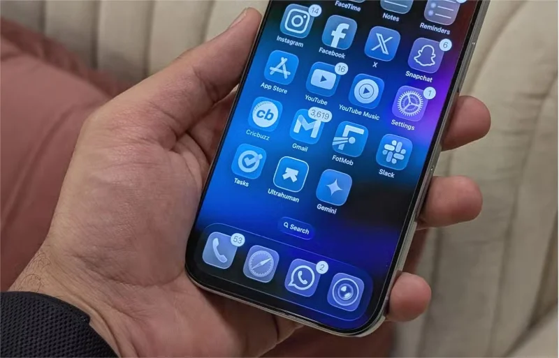 Vše o iOS 26