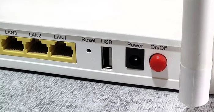 Jak získat nejrychlejší internetové připojení z routeru