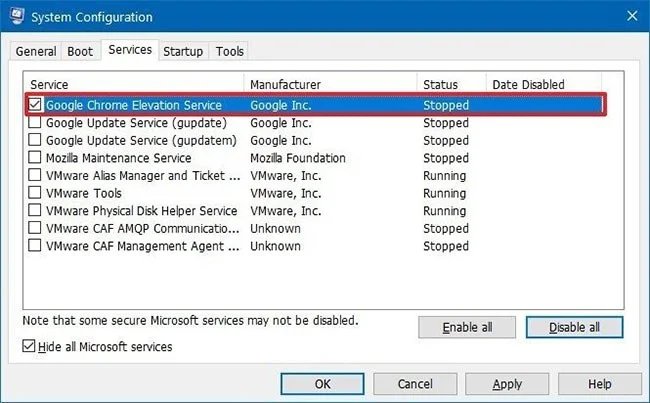 Souhrn způsobů, jak opravit chybu černé obrazovky ve Windows 10