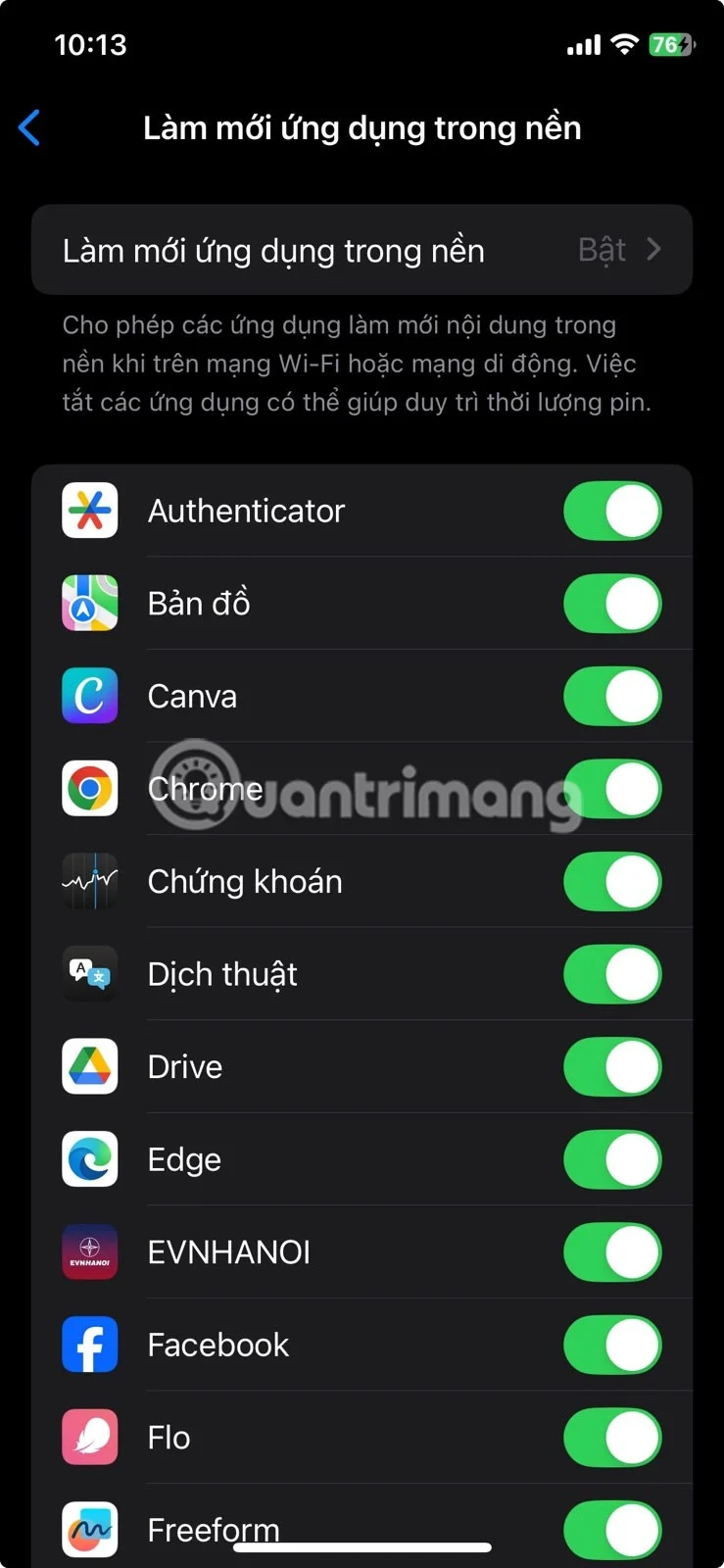 Γιατί η μπαταρία του iPhone αδειάζει κατά τη διάρκεια της νύχτας και πώς να το διορθώσετε