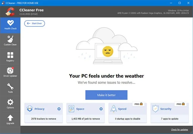 Metode in prilagoditve v tem članku bodo pomagale pospešiti vaš Windows 10 kot veter.