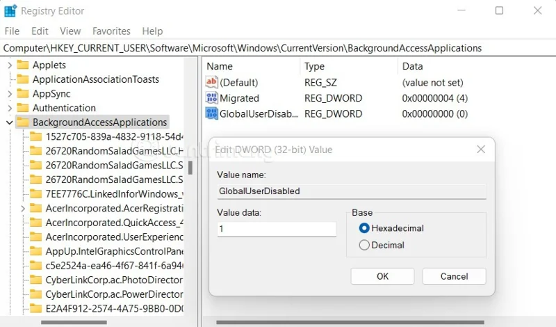 Kako izklopiti aplikacije v ozadju v sistemu Windows 11 in zmanjšati porabo RAM-a v sistemu Windows 11