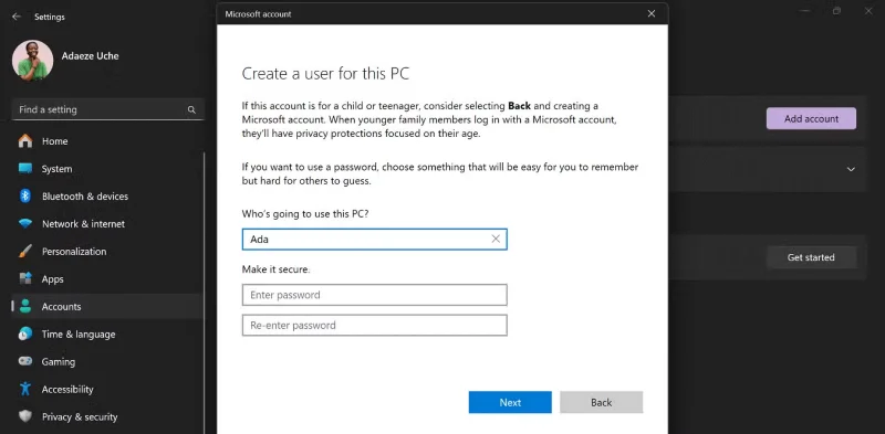 Instruktioner til at rette fejlen "Adgang nægtet" ved adgang til filer eller mapper i Windows
