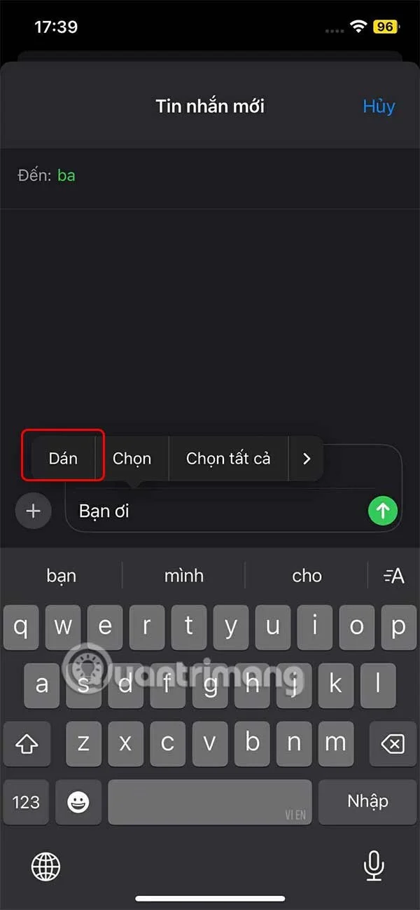Инструкции за изтегляне на емоджи от „Междузвездни войни“ за iPhone