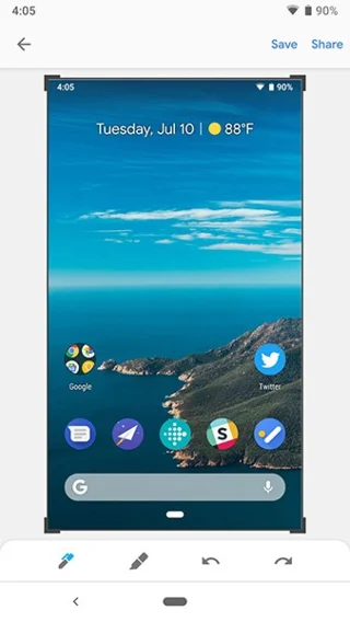 Tapoja ottaa kuvakaappauksia Android-puhelimilla