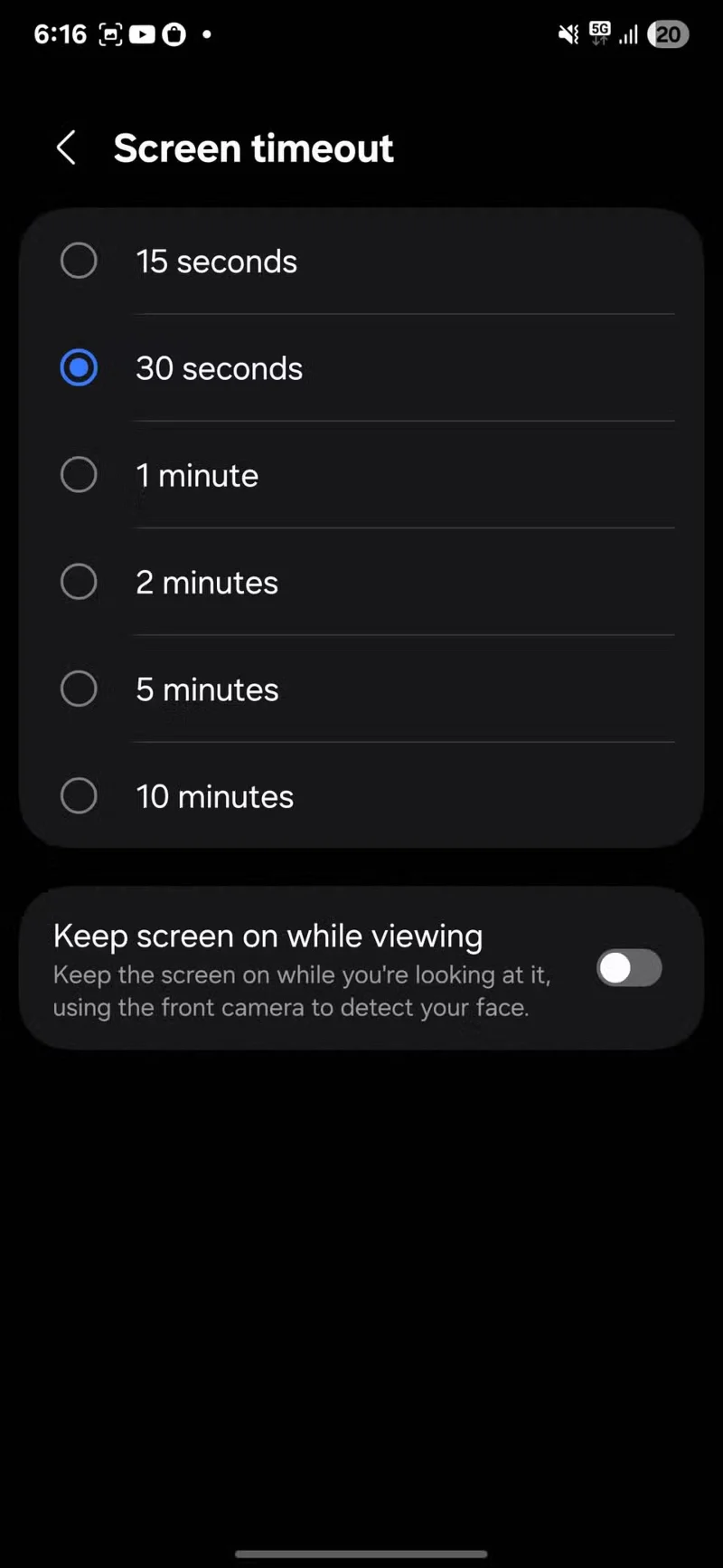 Izklopite teh 8 Samsungovih nastavitev, da preprečite hitro praznjenje baterije telefona! Izklopite teh 8 Samsungovih nastavitev, da preprečite hitro praznjenje baterije telefona!