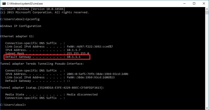 Pokyny pro nastavení a správu FTP serveru ve Windows 10