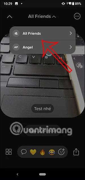 Kako uporabljati pripomoček Locket za Android Kako uporabljati pripomoček Locket za Android