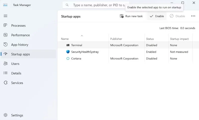 Як запустити та зупинити чисте завантаження у Windows 11