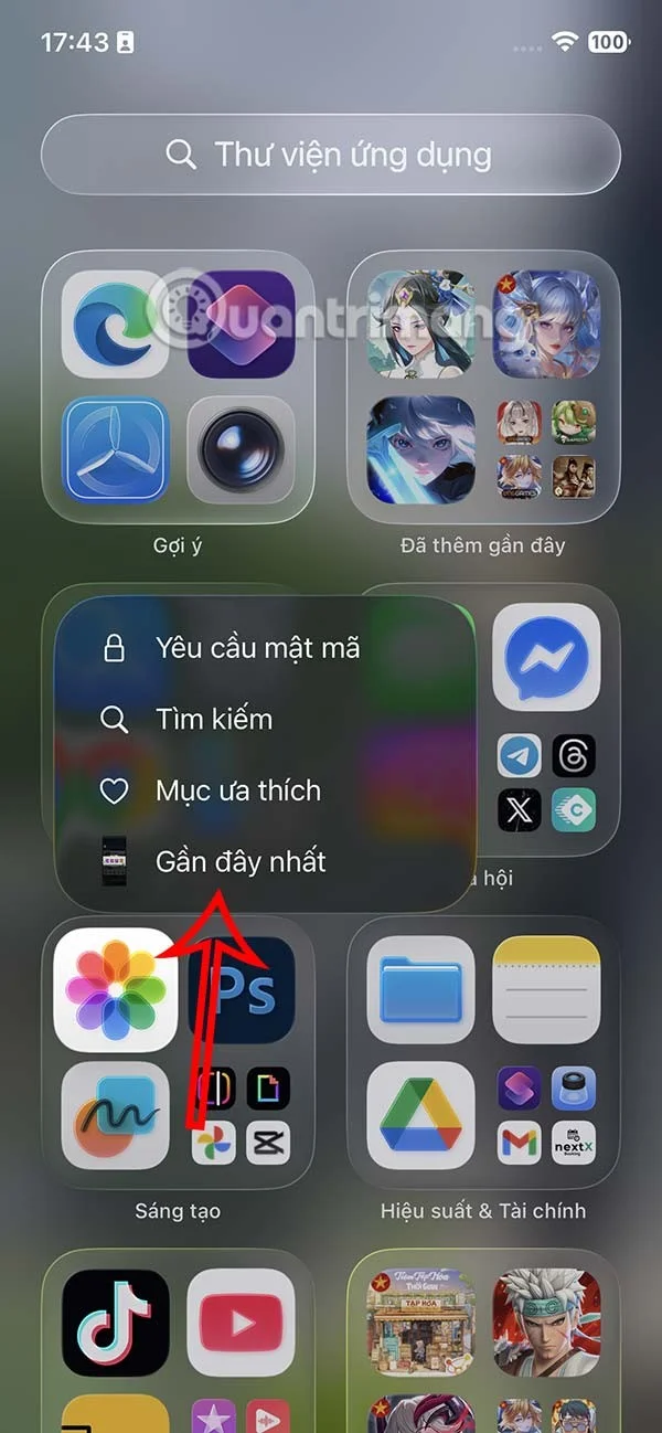 Поради щодо швидкого відкриття останніх фотографій на iPhone