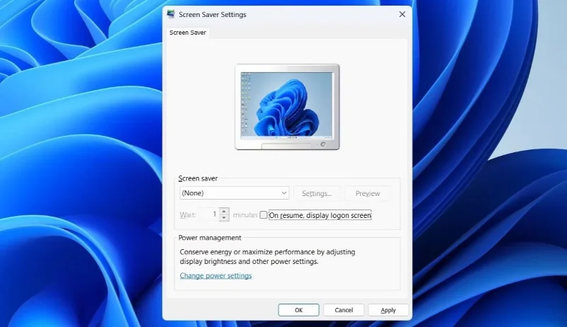 Sådan forhindrer du Windows i at låse automatisk
