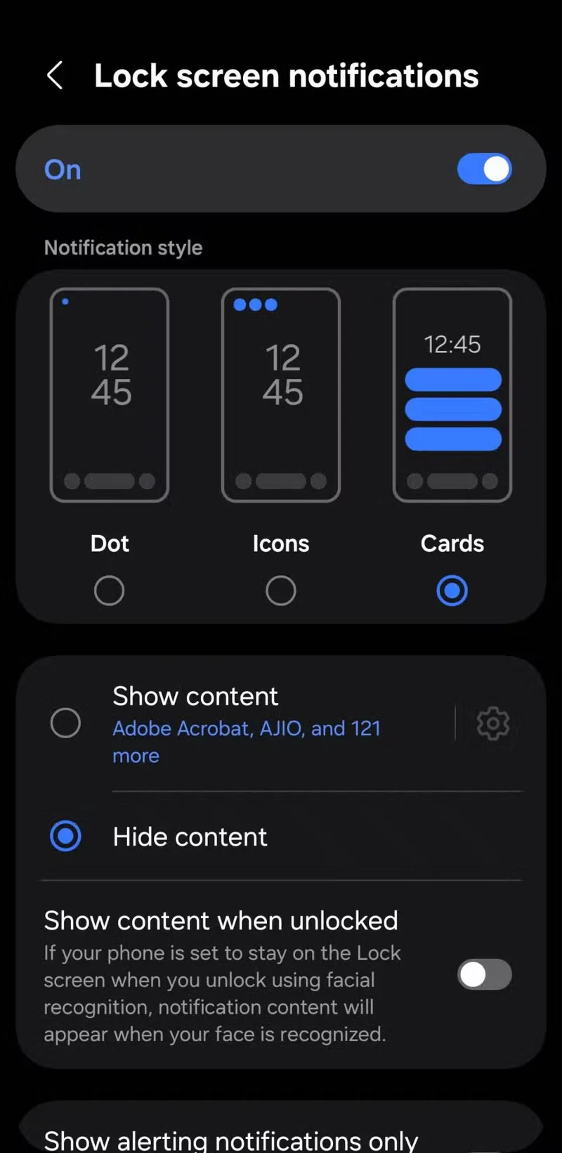 9 varnostnih nastavitev zaklenjenega zaslona telefona Android