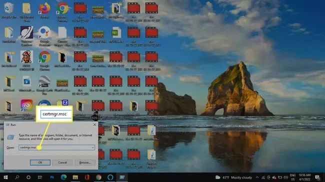 4 najboljši načini za skrivanje ali zaščito mape Windows brez nameščanja dodatne programske opreme