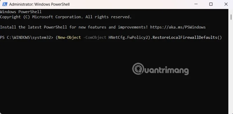 Jak obnovit nastavení zabezpečení systému Windows