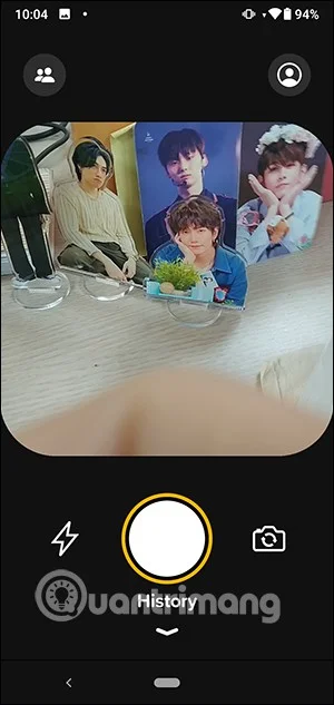 Kako uporabljati pripomoček Locket za Android Kako uporabljati pripomoček Locket za Android