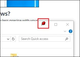4 способи закріплення вікон на екрані Windows