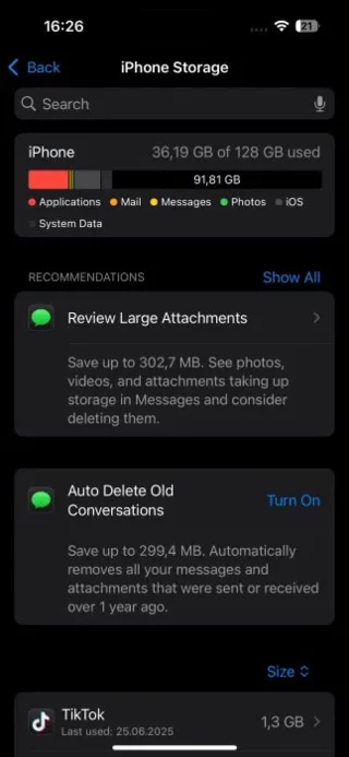Kako enostavno prebrati specifikacije pametnega telefona
