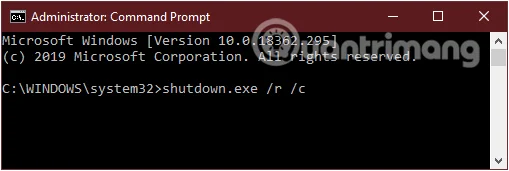 Як увійти в BIOS (UEFI) на Windows 10, як виправити помилку неможливості увійти в BIOS Win 10