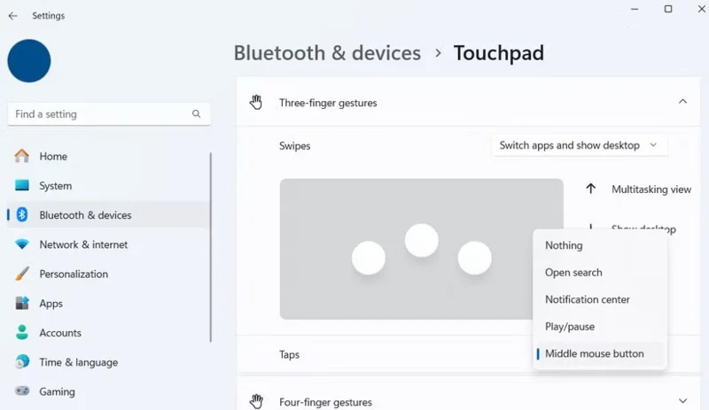 8 skritih potez sledilne ploščice sistema Windows, ki bodo vaš delovni proces pospešile bliskovito