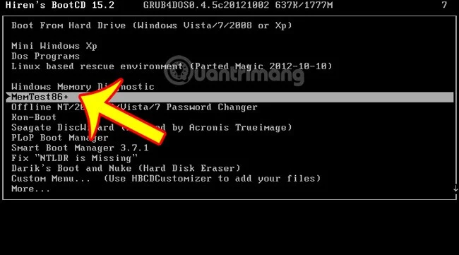 Kaip patikrinti RAM ir patikrinti RAM klaidas kompiuteryje su didžiausiu tikslumu