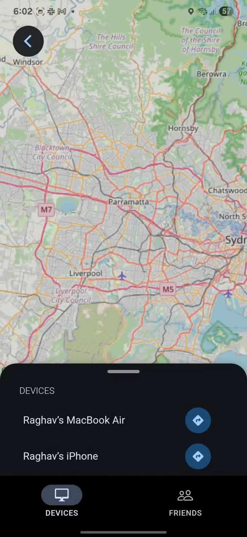 Kako pošiljati sporočila prek iMessage v napravah Android