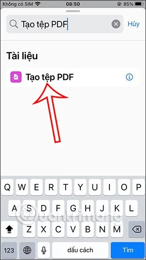 Как да конвертирате снимки в PDF на iPhone изключително лесно
